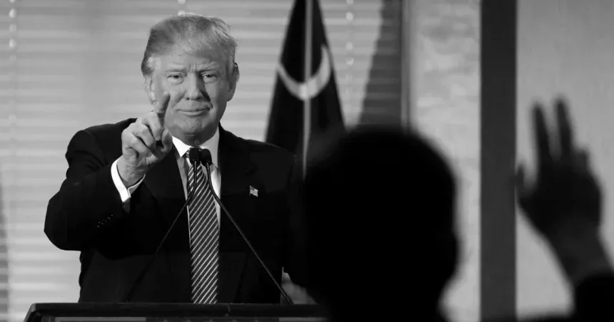 Трамп заступився за РФ та Китай навіть попри їх допомогу Ірану, з яким воює