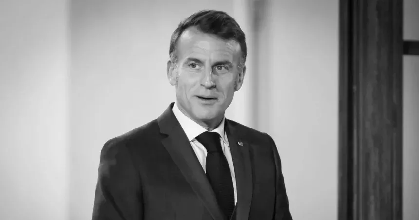 kness-auto-d0082feb5b2221bbe9 Макрон поставив під сумнів енергетичне перемир’я Трампа: що заявив про Росію