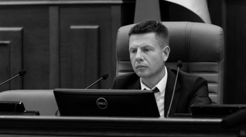 Нардепа Гончаренка виключили з фракції Європейська Солідарність