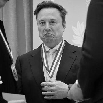 Маск відреагував на заяву Трампа про Зеленського
