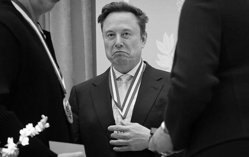 Маск відреагував на заяву Трампа про Зеленського