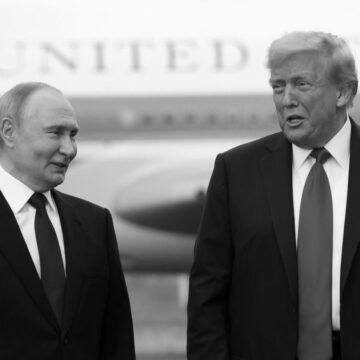 Я укладаю угоди: Трамп пояснив, чому не називає Путіна диктатором
