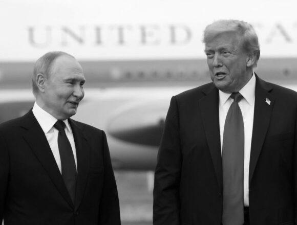 Я укладаю угоди: Трамп пояснив, чому не називає Путіна диктатором