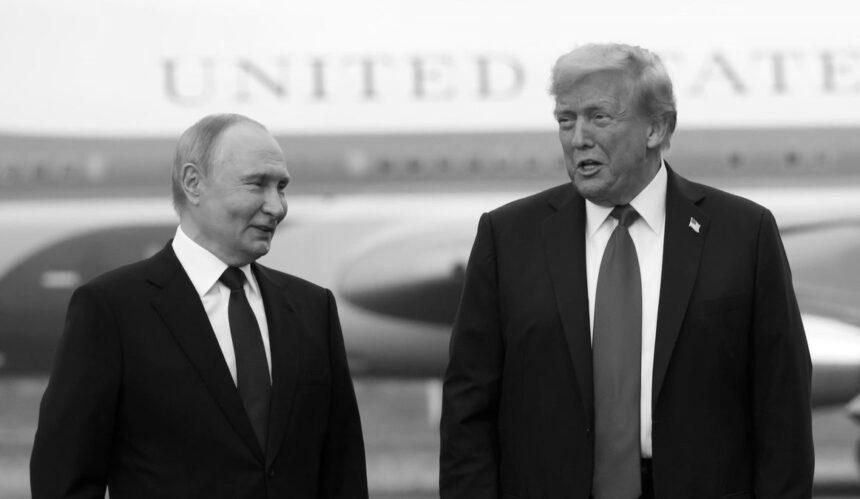 Я укладаю угоди: Трамп пояснив, чому не називає Путіна диктатором