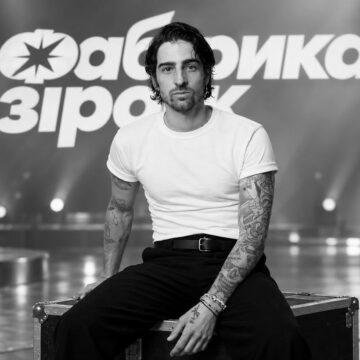 “Більше можливостей”: Дантес розповів, чи заздрить учасникам нової “Фабрики зірок”