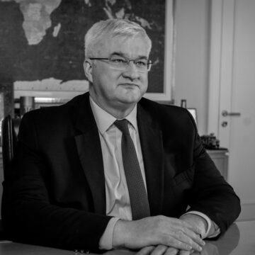 Росію треба загнати в кут, щоб були справжні перемовини: інтерв’ю з Андрієм Сибігою