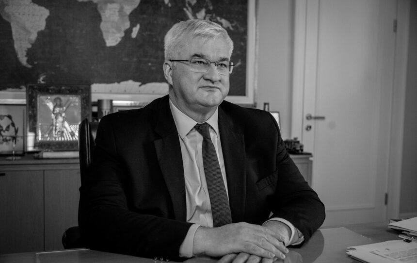 Росію треба загнати в кут, щоб були справжні перемовини: інтерв'ю з Андрієм Сибігою Росію треба загнати в кут, щоб були справжні перемовини: інтерв’ю з Андрієм Сибігою