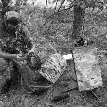 У Зеленського відповіли Маску, чи порушили ЗСУ умови використання Starlink У Зеленського відповіли Маску, чи порушили ЗСУ умови використання Starlink