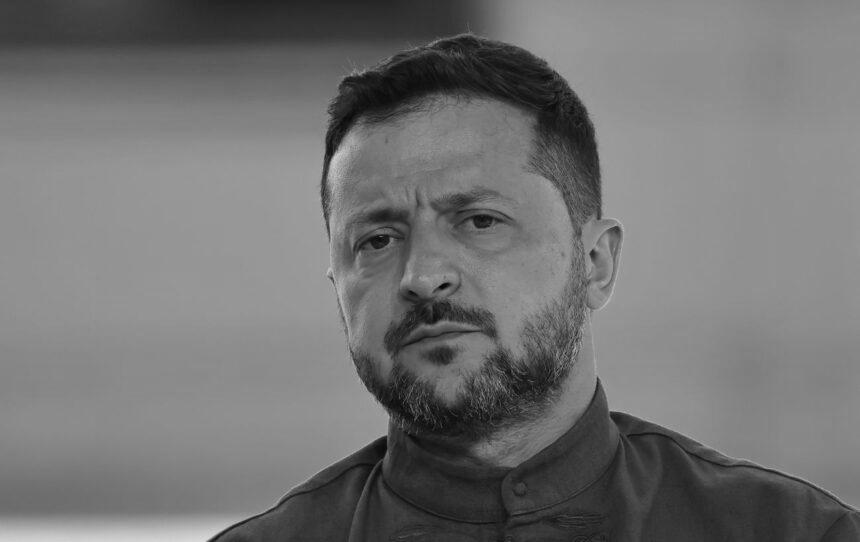 Зеленський приїхав на фронт: нагородив бійців операції “Вівальді” на Лиманському напрямку