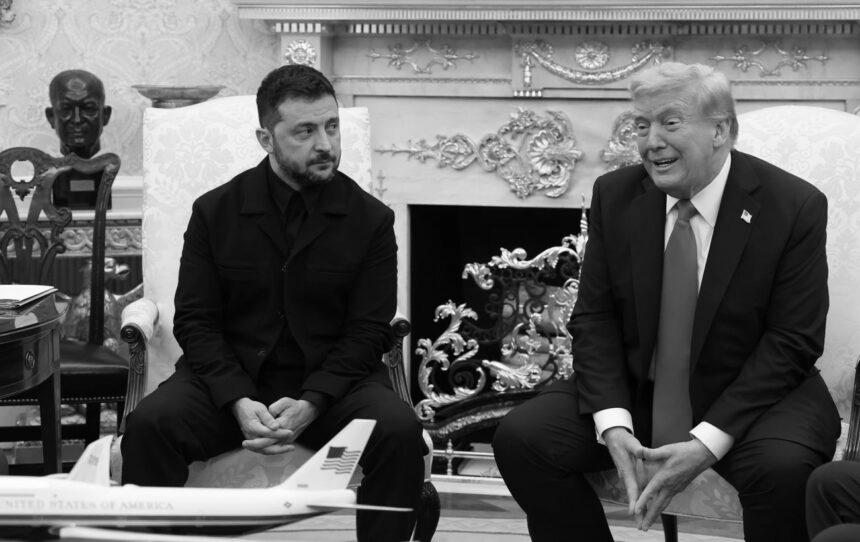 Зеленський почувається зрадженим через дії США: втрачаємо сильного партнера Зеленський почувається зрадженим через дії США: втрачаємо сильного партнера